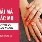 mơ thấy nhẫn vàng