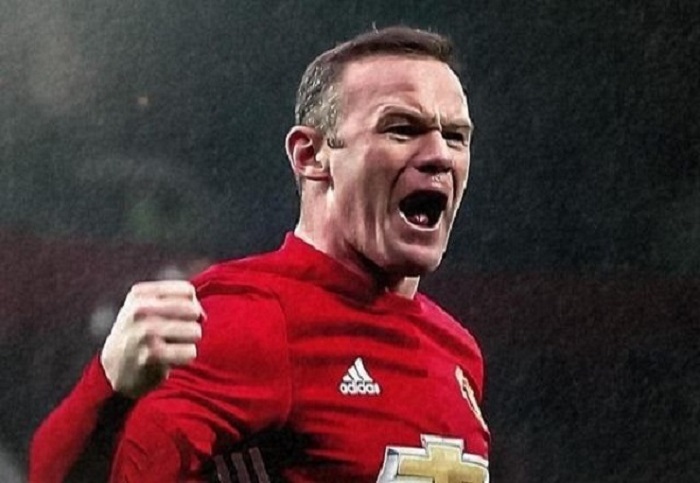 Đôi nét về tiểu sử Rooney và sự nghiệp bóng đá theo thời gian
