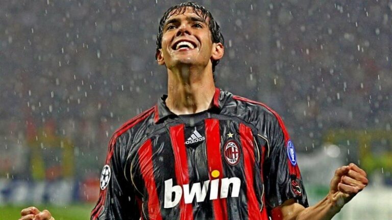 Điểm danh 8 cầu thủ từng chơi cho AC Milan hay nhất lịch sử