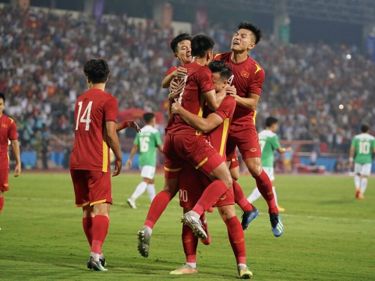 Danh sách cầu thủ U23 Việt Nam 2019 vô địch Seagame