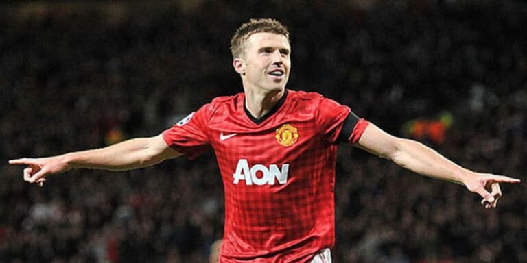 Michael Carrick – Tượng Đài Bóng Đá Nổi Tiếng Của Nước Anh