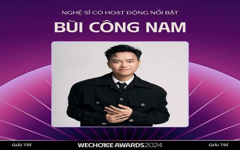 Tìm hiểu chi tiết về Bùi Công Nam tiểu sử – Ca nhạc sĩ đa tài “hiếm có khó tìm” của Vpop