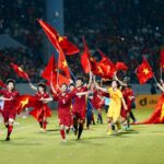 Những khoảnh khắc vỡ òa của đội tuyển Việt Nam là minh chứng cho sự cộng hưởng của nhiều yếu tố mang tính hệ thống.