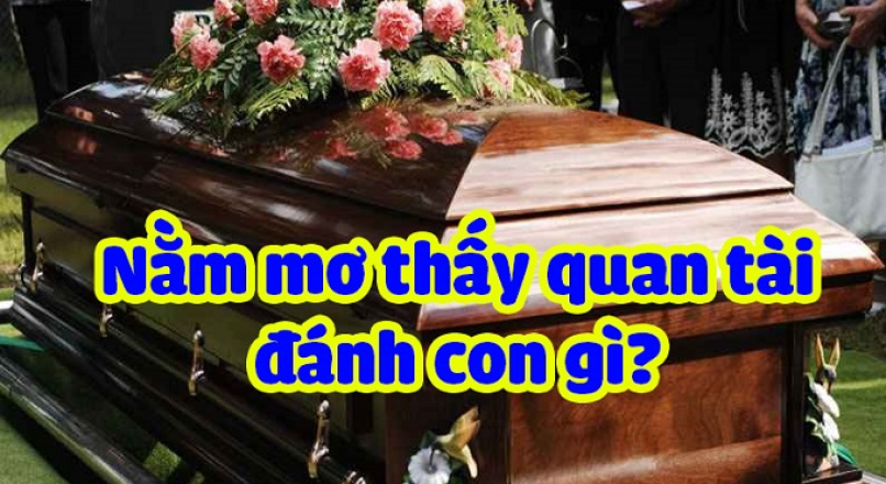 Quan tài trong giấc mơ thường mang thông điệp về sự tái sinh và những cơ hội mới.