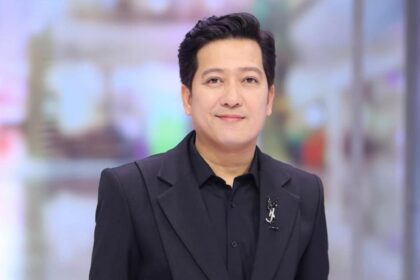 Nghệ sĩ Trường Giang sinh năm 1983 - Gương mặt tiêu biểu của showbiz Việt.