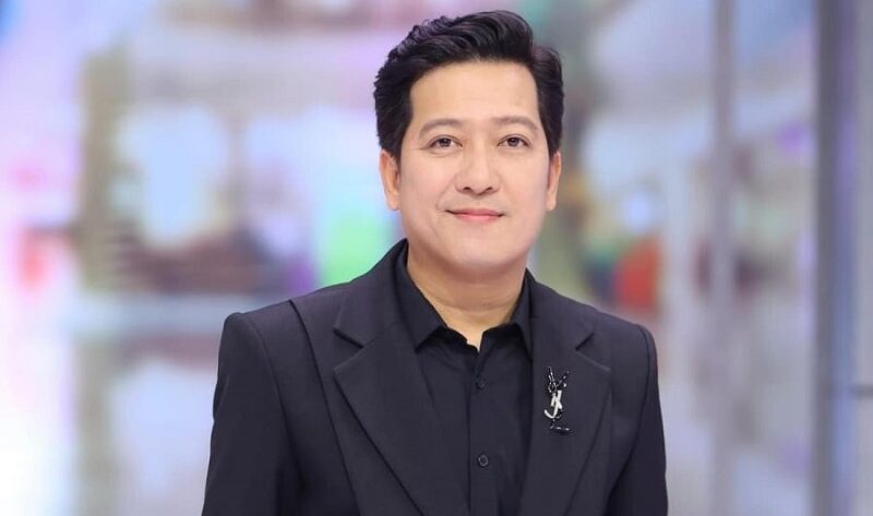 Nghệ sĩ Trường Giang sinh năm 1983 - Gương mặt tiêu biểu của showbiz Việt.