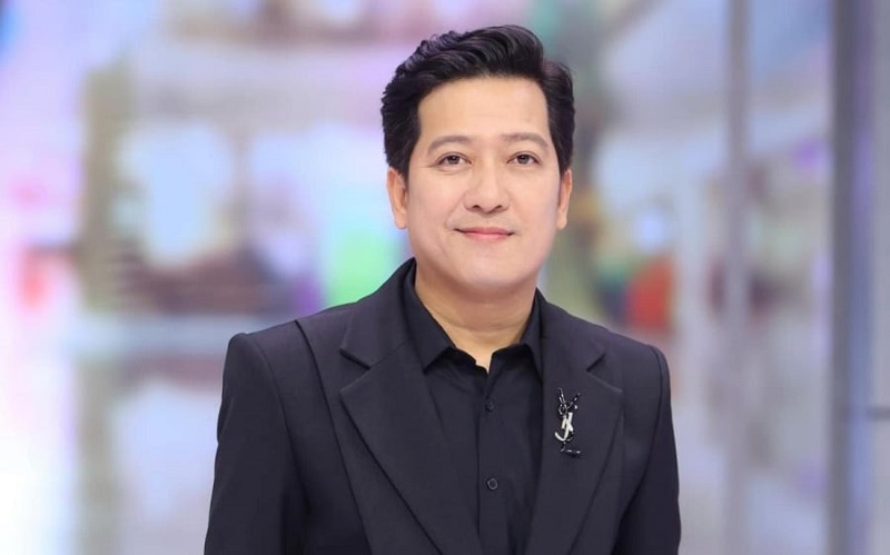 Nghệ sĩ Trường Giang sinh năm 1983 - Gương mặt tiêu biểu của showbiz Việt.