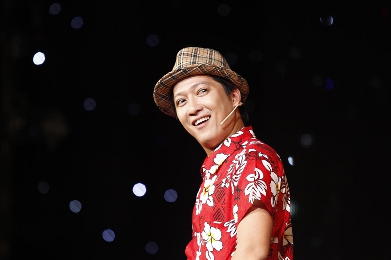 Tạo hình nhân vật Mười Khó gắn liền với tên tuổi và tiểu sử của Trường Giang.