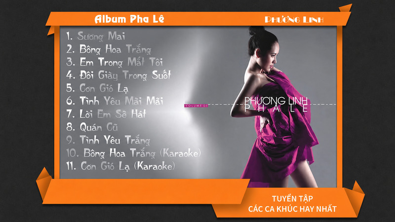 Ở vai trò ca sĩ solo, Phương Linh tiếp tục theo đuổi phong cách âm nhạc nhẹ nhàng, sâu lắng và giàu cảm xúc. 