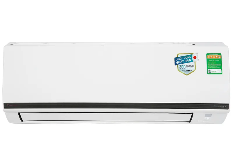Điều hòa 1.5 HP, tương đương khoảng 12.000 BTU, là lựa chọn phổ biến cho phòng 15–20m².