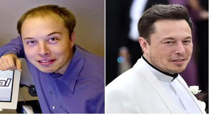 Tỷ phú Elon Musk bao nhiêu tuổi