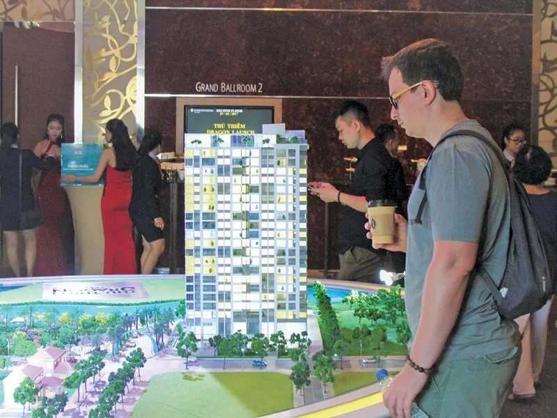 Người nước ngoài có được mua nhà ở Việt Nam Không