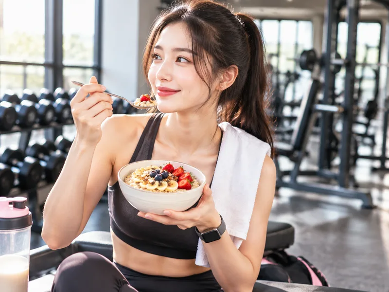Chọn thời điểm ăn yến mạch dựa trên mục tiêu sức khỏe cá nhân